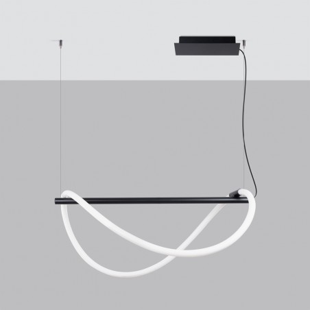 Pendant lamp LED Galakse (16W)