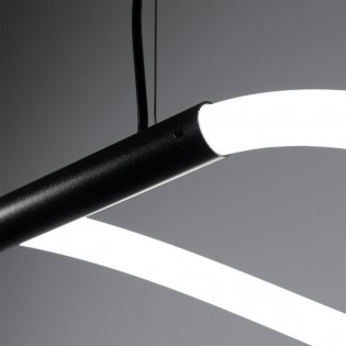 Lámpara colgante LED Galakse (20W)