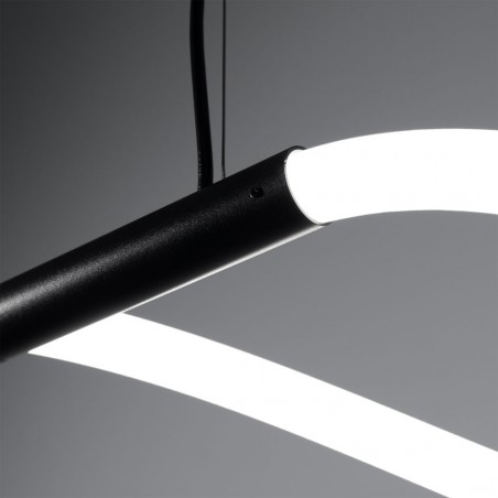 Lámpara colgante LED Galakse (20W)