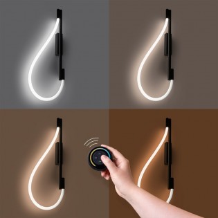 Aplique de pared LED Galakse (10W)
