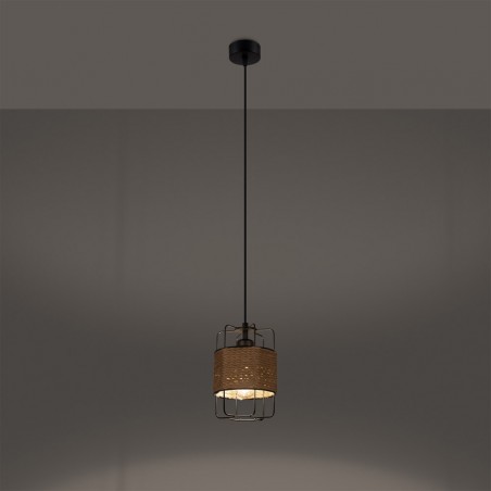 Pendant lamp Gizur