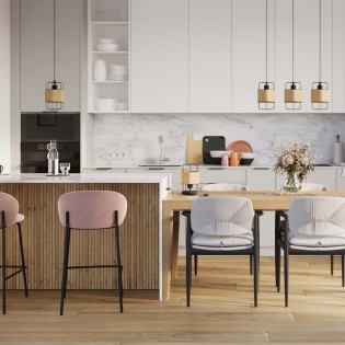Pendant lamp Gizur
