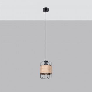 Pendant lamp Gizur