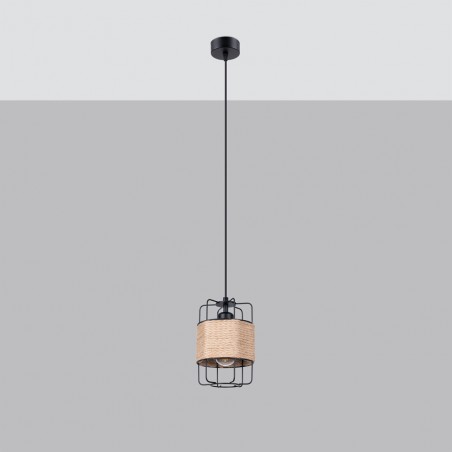 Pendant lamp Gizur