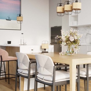Table lamp Gizur