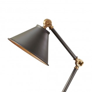 Retro desk lamp Provence Element