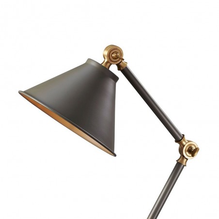 Retro desk lamp Provence Element