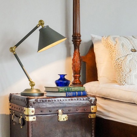 Retro desk lamp Provence Element