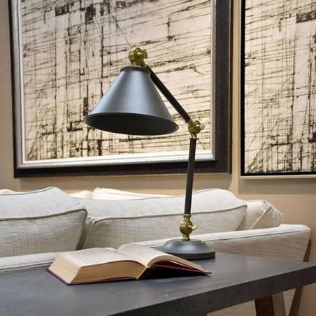 Retro desk lamp Provence Element