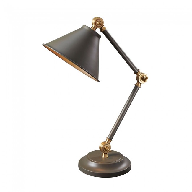 Retro desk lamp Provence Element