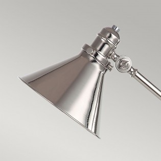 Retro desk lamp Provence