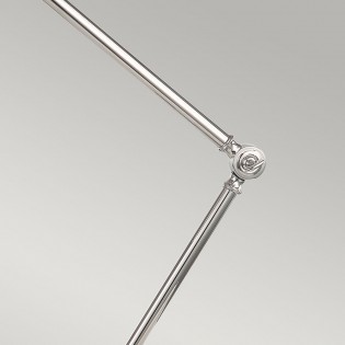 Lámpara de escritorio retro Provence