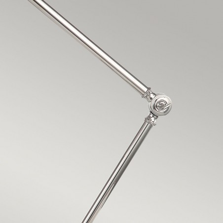 Lámpara de escritorio retro Provence