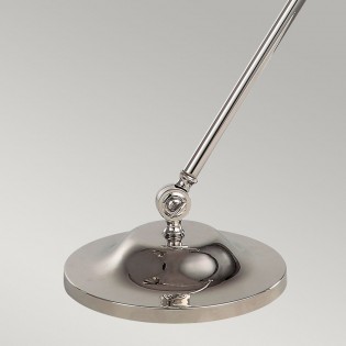 Retro desk lamp Provence