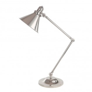 Retro desk lamp Provence
