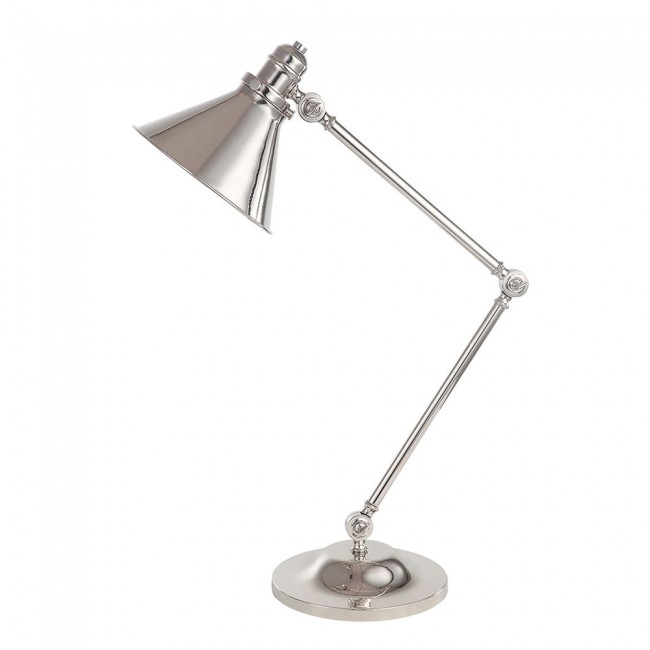 Retro desk lamp Provence