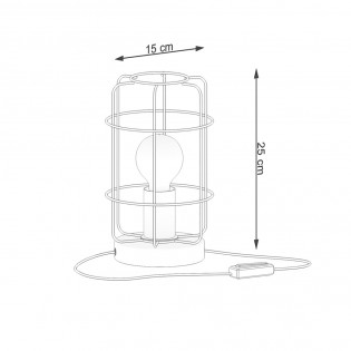 Table lamp Gotto