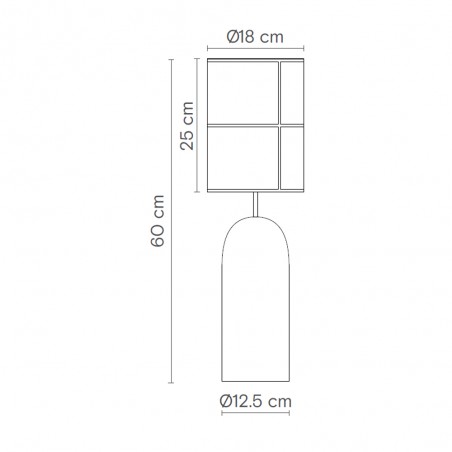 Table Lamp Rania