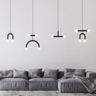 Pendant Lamp Rigoberta Trio