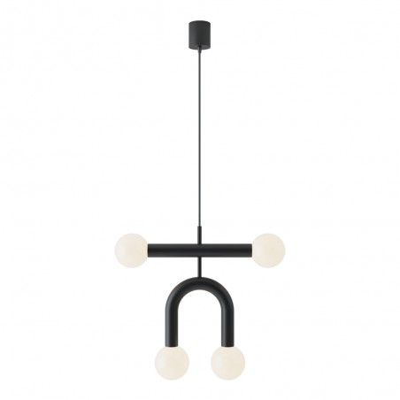 Pendant Lamp Rigoberta Duo Súper Curvo