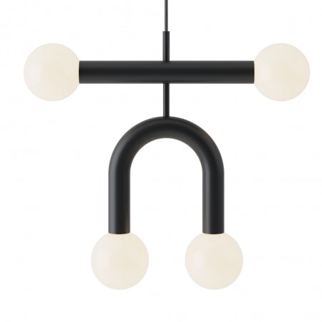 Pendant Lamp Rigoberta Duo Súper Curvo