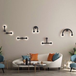 LED Wall Lamp Rigoberta...