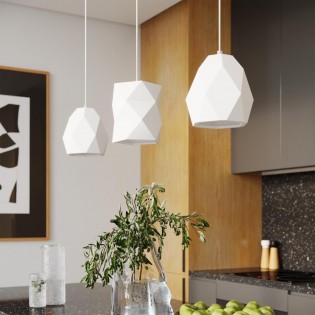 Pendant lamp Gobi