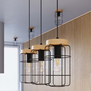 Pendant lamp Gotto