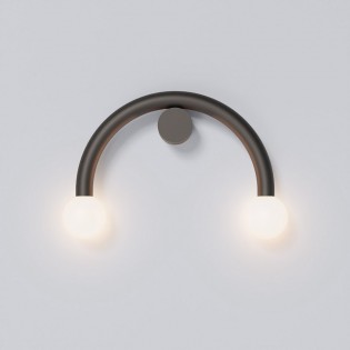 Wall Lamp Rigoberta Curvo