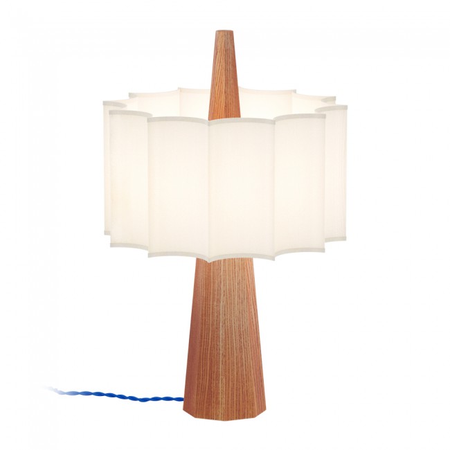 Table Lamp Rain