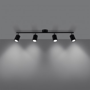 Ceiling track light Lemmi (4 Lights)