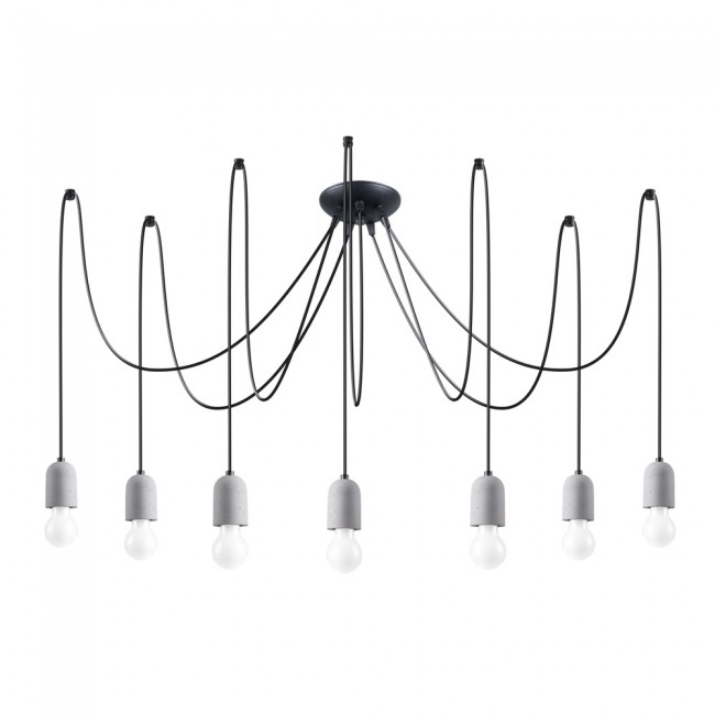 Chandelier Neso (7 Lights)