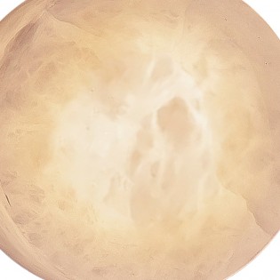 LED Flush Light Rock (4W)