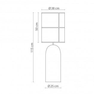 Floor Lamp Rania