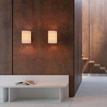 Aplique de pared Rania 28