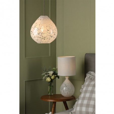 Table Lamp Confetti