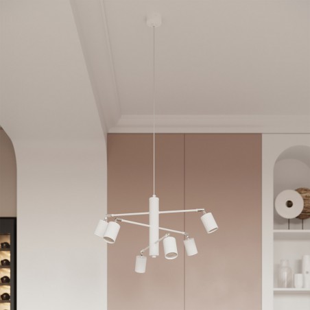 Chandelier Lemmi (6 Lights)