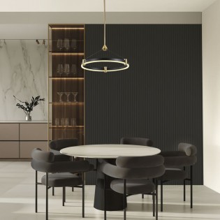 LED Pendant Lamp Enzo (36W)