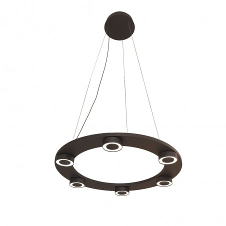 LED Pendant Lamp Selma (39W)