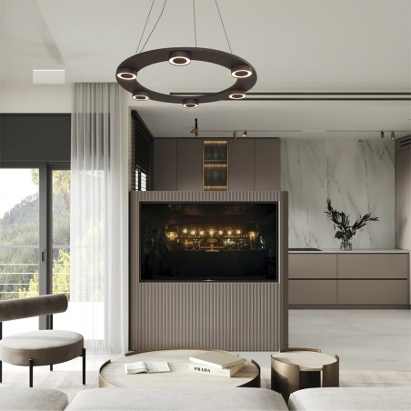LED Pendant Lamp Selma (39W)