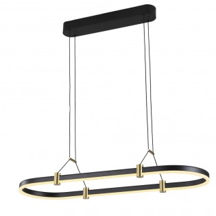 Lámpara de techo LED Cintia...