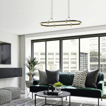 LED Pendant Lamp Cintia (30W)