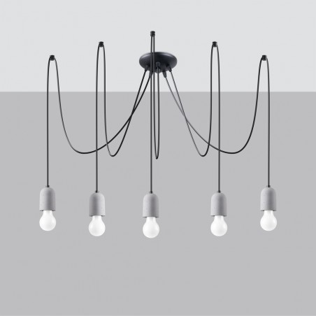 Chandelier Neso (5 Lights)