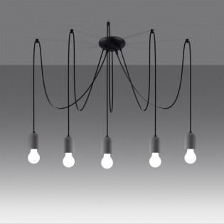 Lámpara de araña Neso (5 Luces)