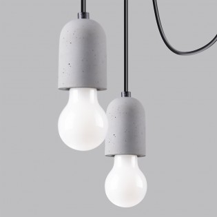Lámpara de araña Neso (5 Luces)