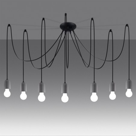 Chandelier Neso (7 Lights)