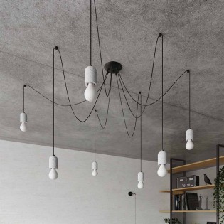 Chandelier Neso (7 Lights)