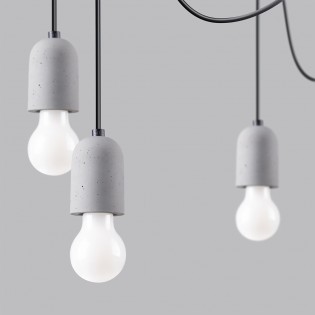 Lámpara de araña Neso (7 Luces)