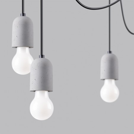 Chandelier Neso (7 Lights)