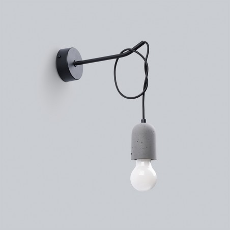 Aplique de pared Neso